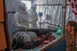 Epidemie eboly může být nejhorší v historii, varují experti - Novinky